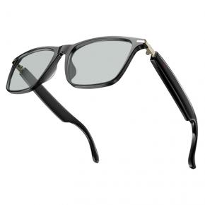 2025 M01 Pro Smart Audio Glasses AI Translation BT Voice Call Music Player