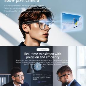 Rokid's latest AI frames join China's new device race