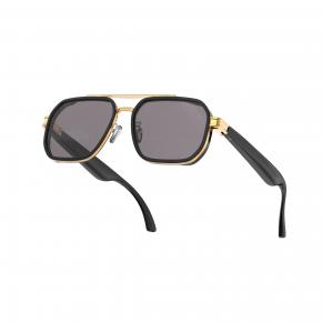 2026 BL21 Smart Audio Glasses AI Translation BT Voice Call Music Player 