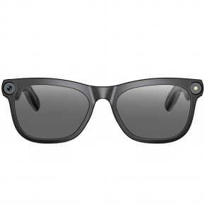 2026 M02C AI Translation Smart Glasses 8MP 1030P Camera WIFI Transfer BT Voice Call Video Recording Sunglasses