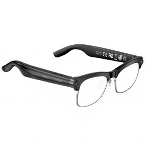 2026 M02D AI Translation Smart Glasses 8MP 1030P Camera WIFI Transfer BT Voice Call Video Recording Sunglasses