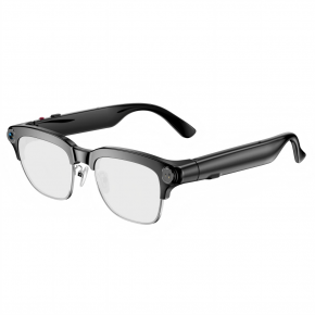 2026 M08C AI Translation Smart Glasses 8MP 1030P Camera WIFI Transfer BT Voice Call Video Recording Sunglasses