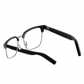 2026 G12 Smart Audio Glasses AI Translation BT Voice Call Music Player